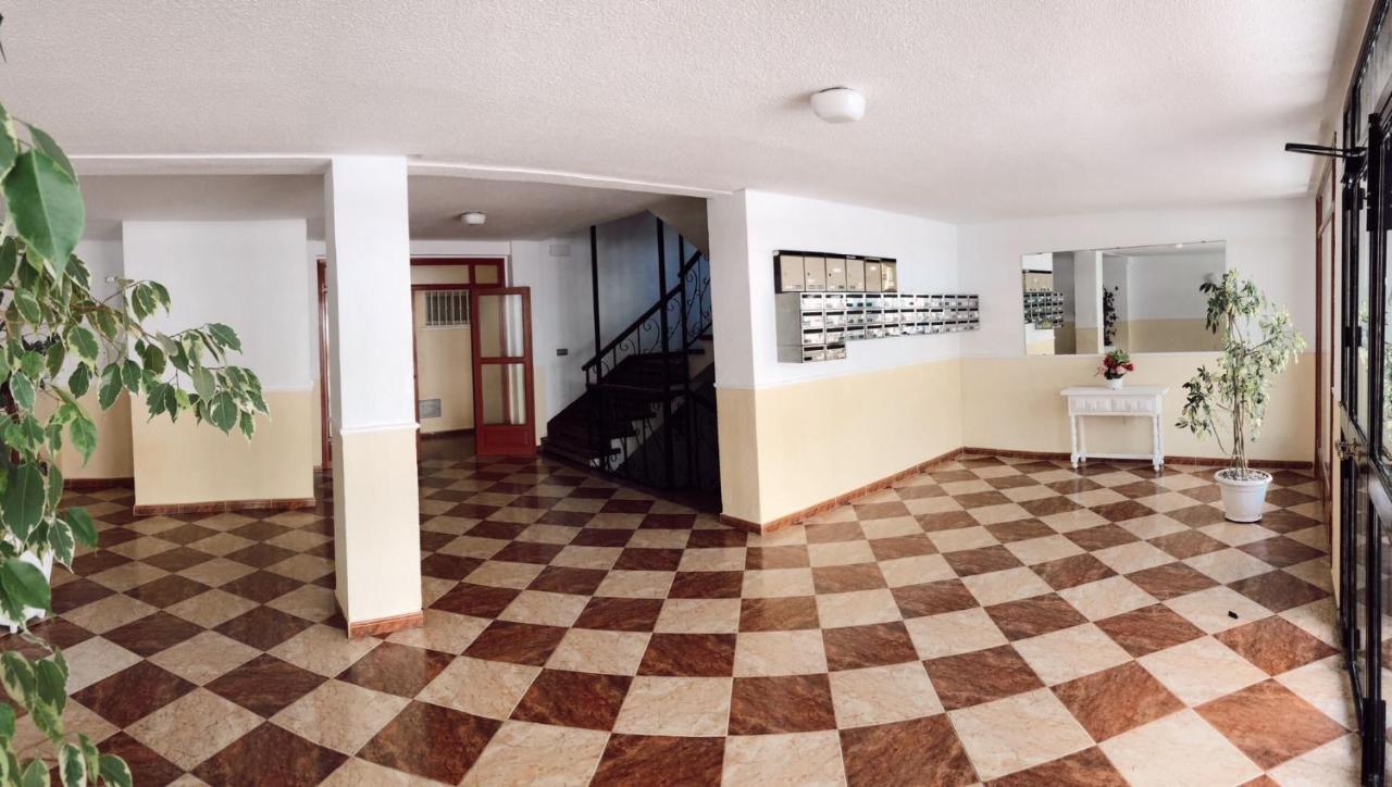 Club Bellavista - Apartamento Con Vistas Al Mar Torremolinos Exterior foto