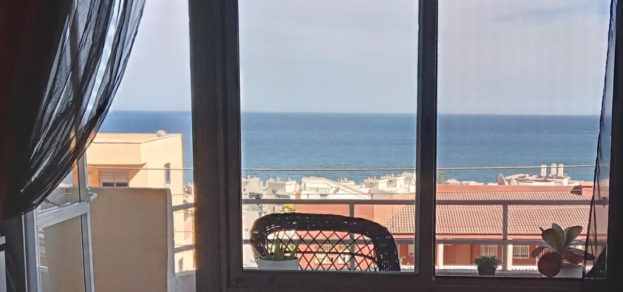 Club Bellavista - Apartamento Con Vistas Al Mar Torremolinos Exterior foto